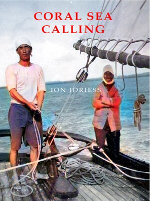 cover image of Coral Sea Calling